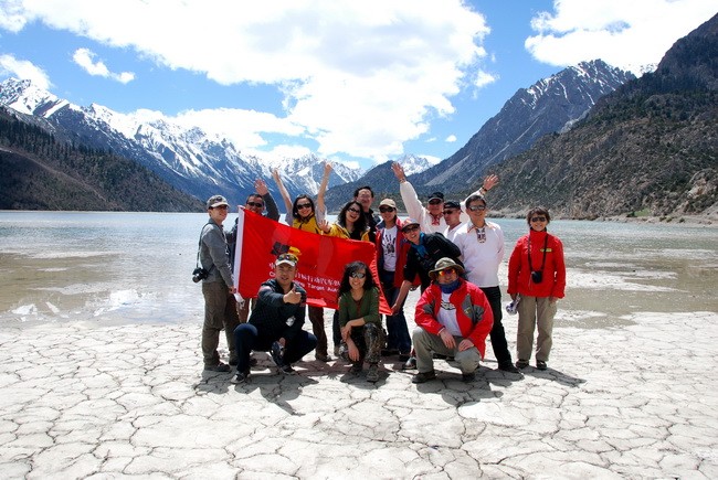 《目标行动汽车俱乐部》--川藏公路唐蕃古道大穿越