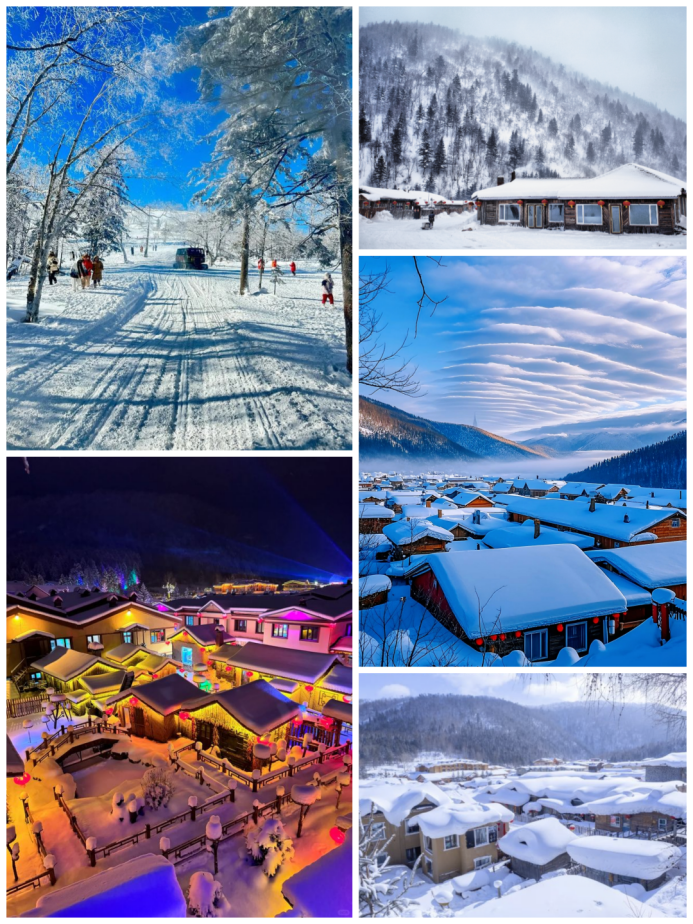 20年光影再现，赴一场北疆的冰雪之约