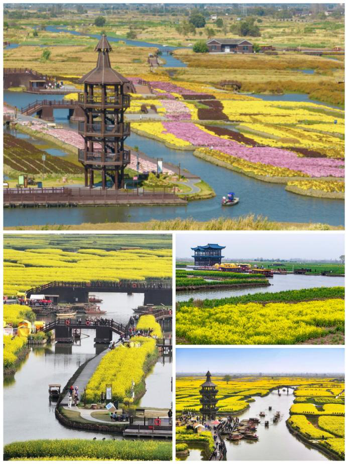 20年光影再现，自驾江南名山枕春声