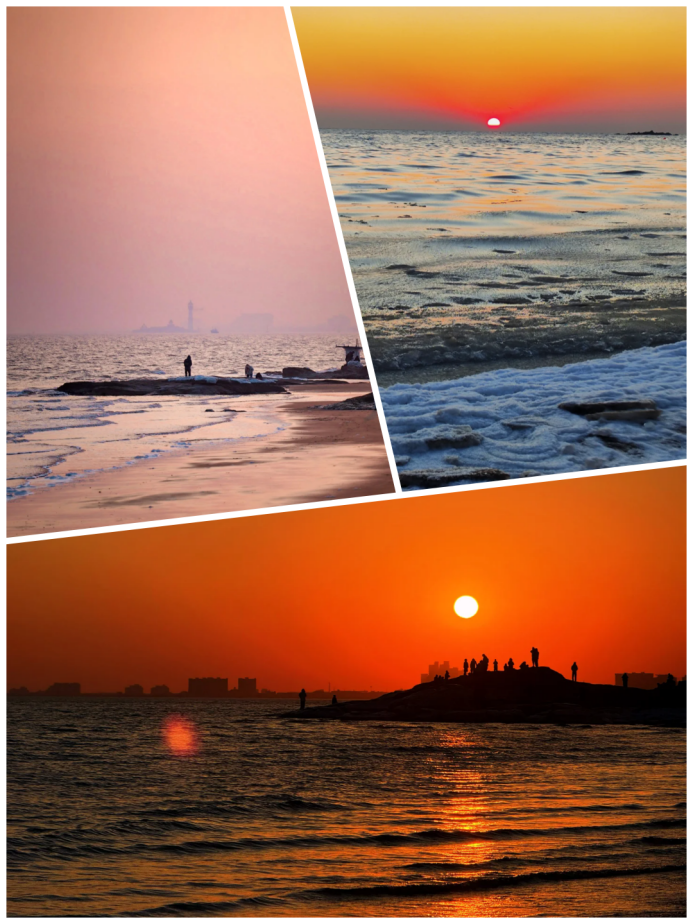 20年光影再现，山海康养，北戴河三日之旅