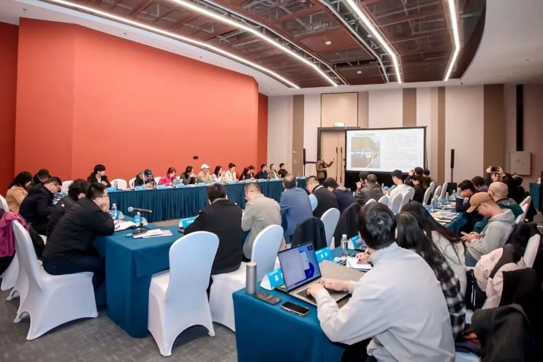 户外露营新场景、新产品——文旅新需求、新市场研讨会在北京石景山召开