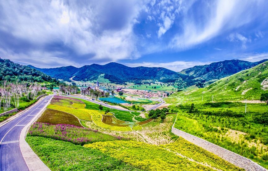 海坨山谷 - 清明假期游玩攻略来袭