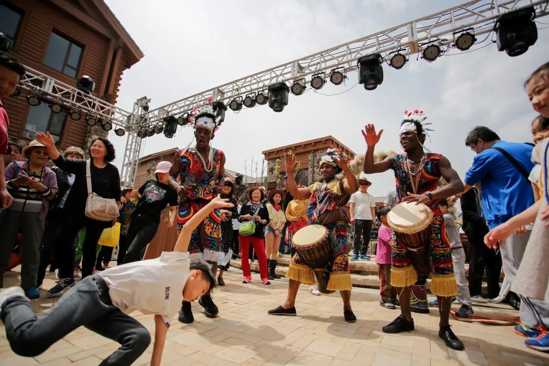 自由向原乡｜牛仔生活节，即将开启